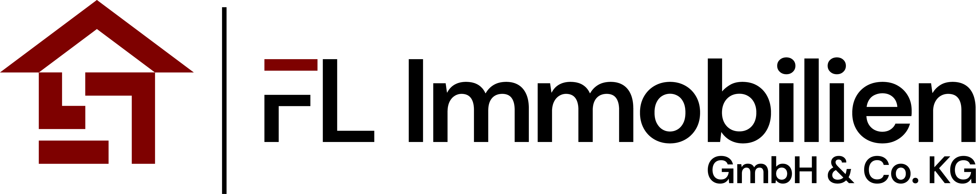FL Immobilien Logo